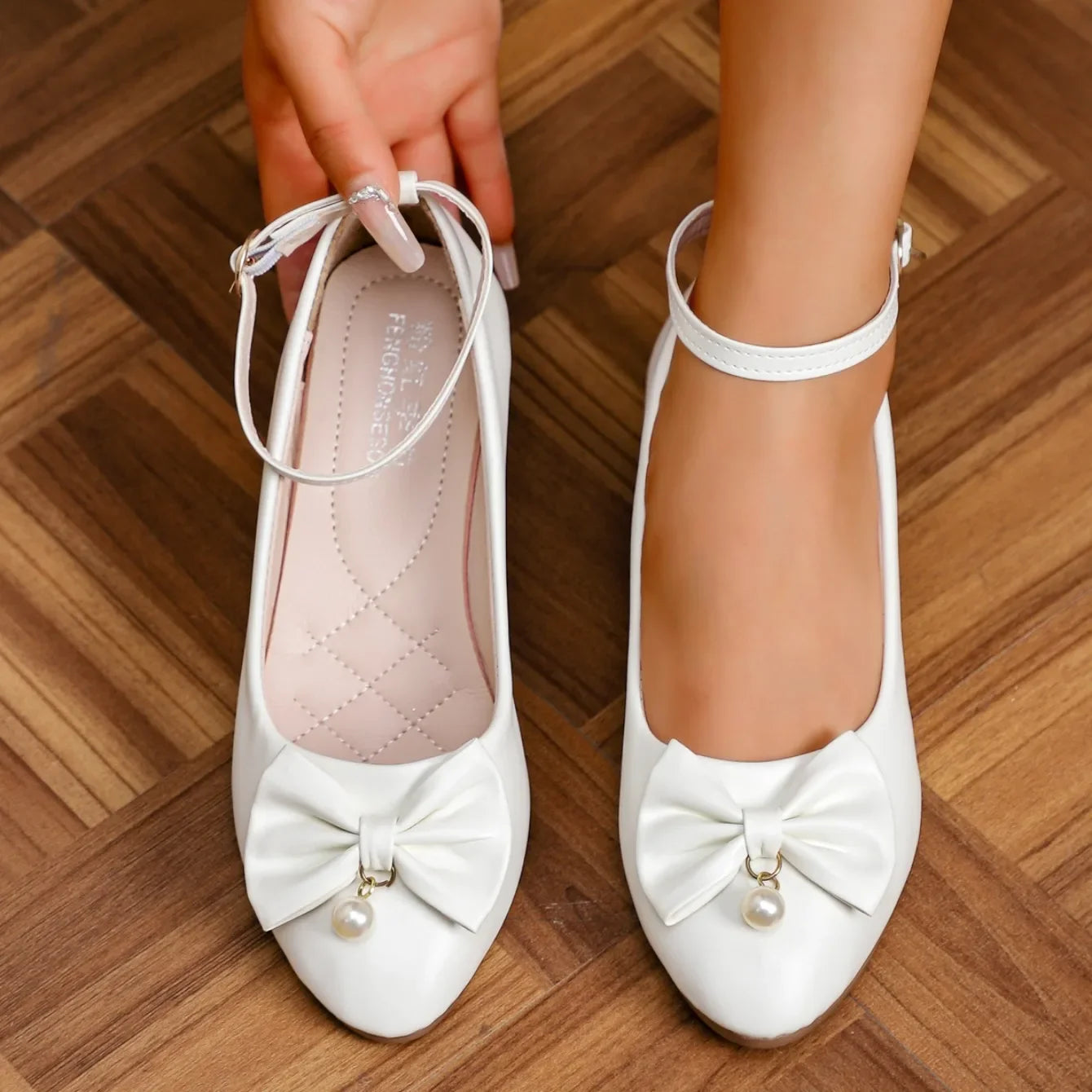 Women Flats Shoes Elegant Wedges
