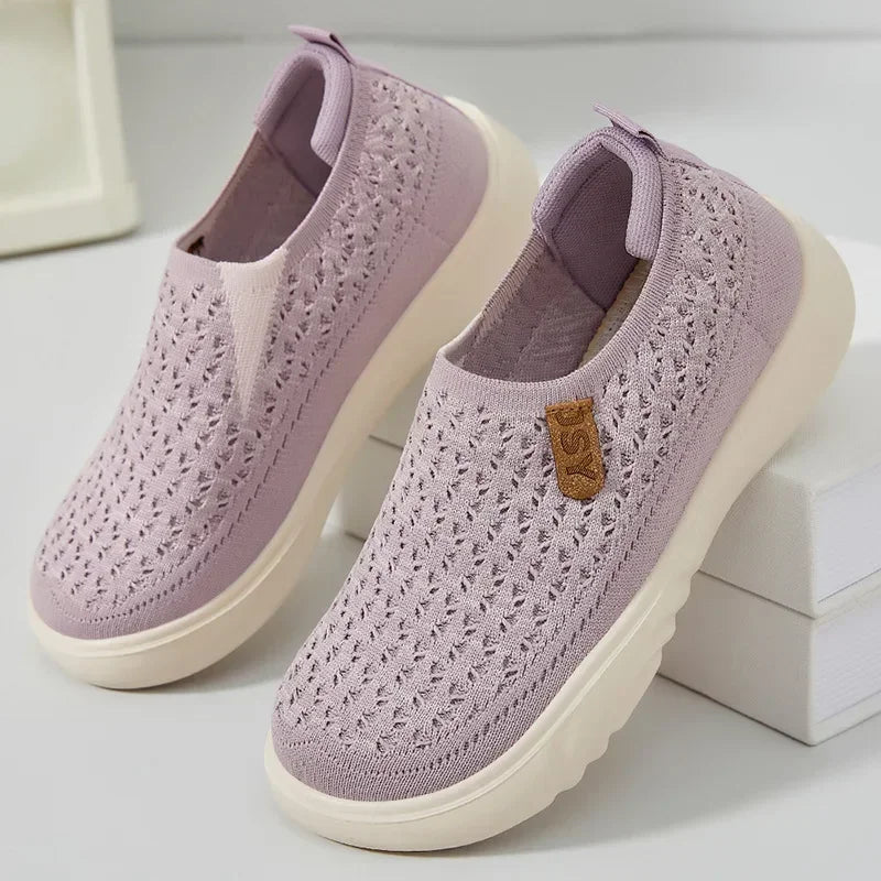 Women'S Shoes Summer 2025 Comfort Sneakers For Women Woman Shoes Light Cheap Shoes Clearance Free Shipping