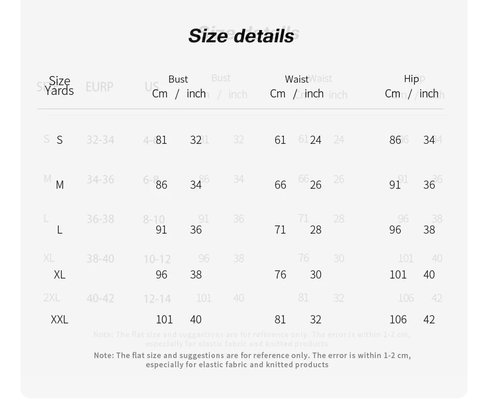 Swimwear High-Waist Split Two-Piece Beachwear Plus Size XXL