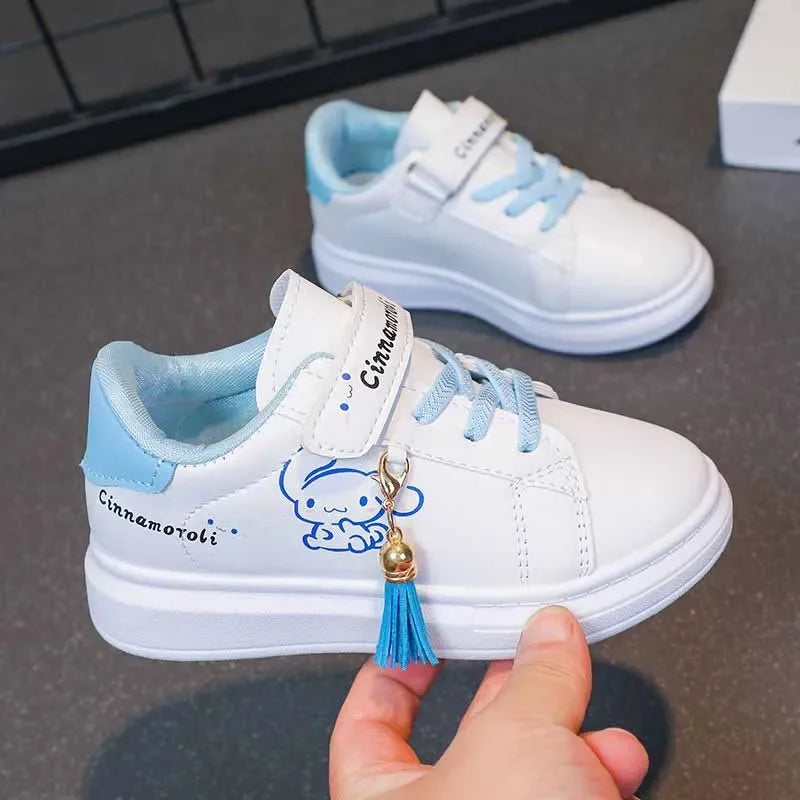 Kid's Sneakers Children Trend Board Shoes