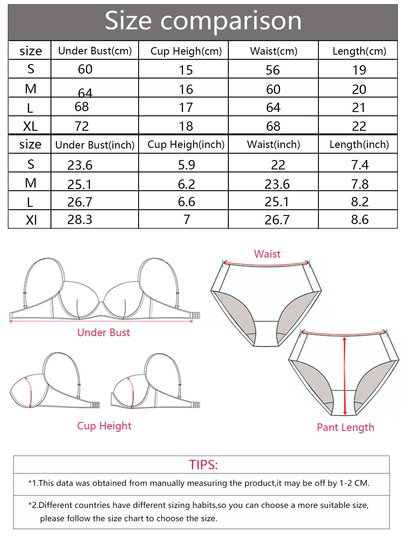 Hot selling 2-piece set of sexy red front button braissere beautiful back butterfly fashion bra push up women's set A2120