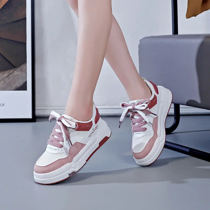 Women's Platform Sneakers