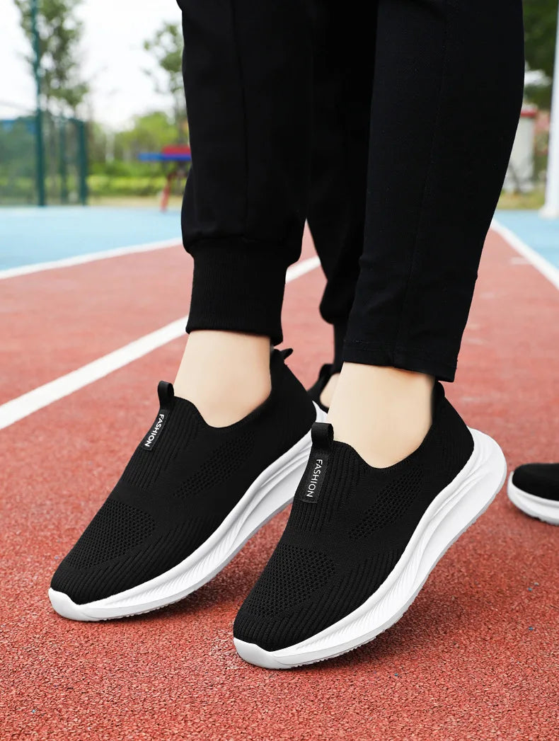 Women'sBreathable Walking Shoes