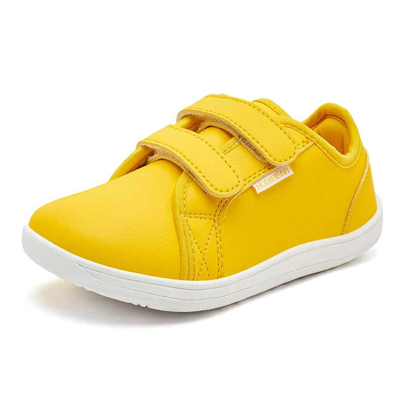 Kids Sneakers Lightweight Hook Loop