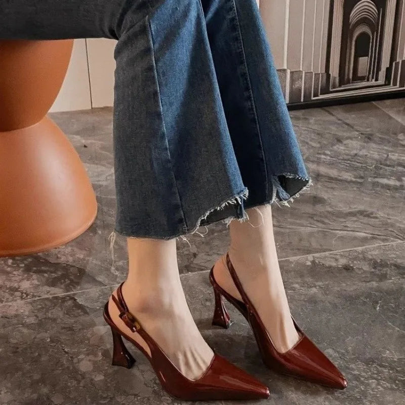 Women's Luxurious High Heels