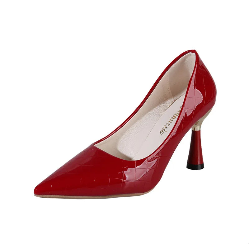 Women Pumps Elegant Sexy Wedding Party Shoes