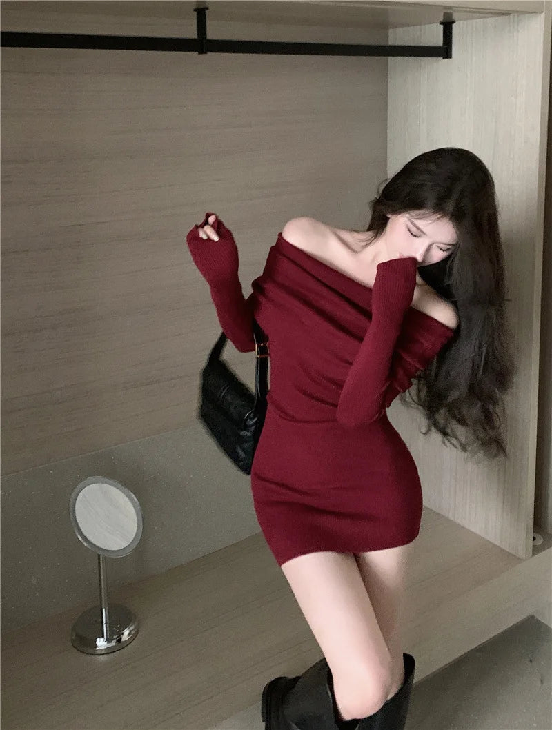 Sexy Mini Dresses For Women