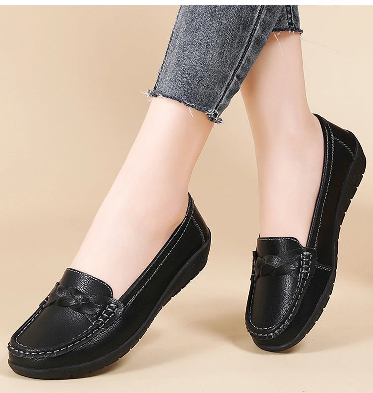 Comfortable Flat Shoes Women