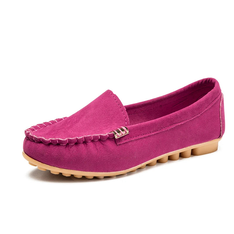Women Casual Flat Shoes