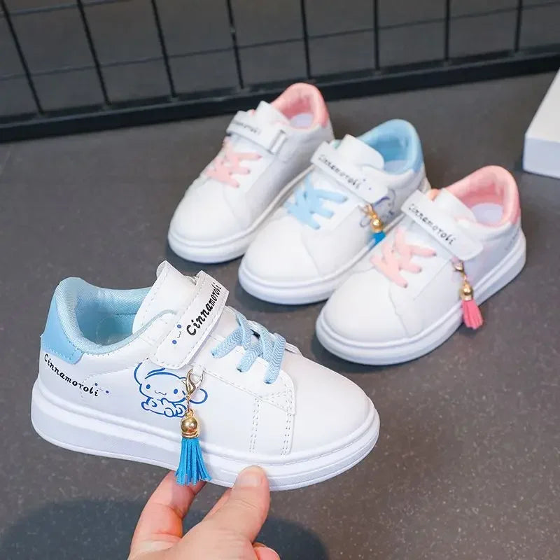 Kid's Sneakers Children Trend Board Shoes