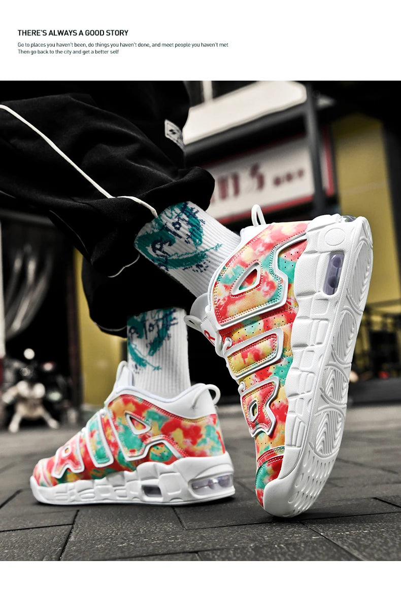 2025 New Fashion Style Quality Men's Sports Sneakers New Running Shoes Women Casual Trendy Shoes Air Breathable Shoes for Men