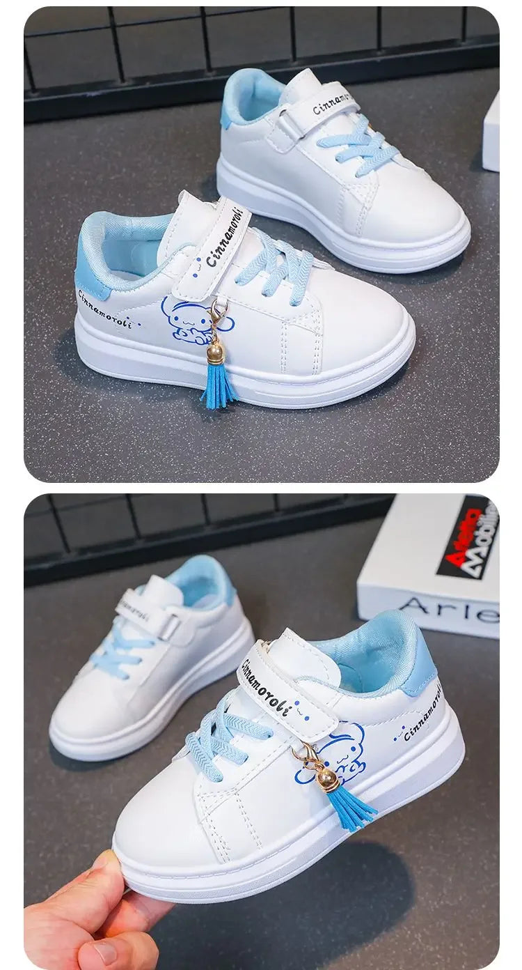 Kid's Sneakers Children Trend Board Shoes