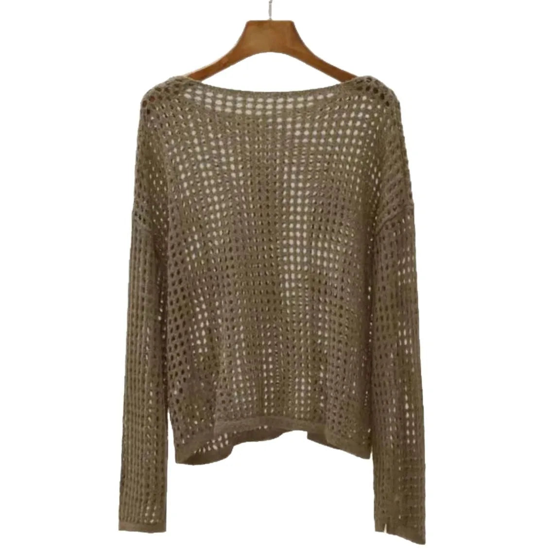 Women Summer Lace Beach Top