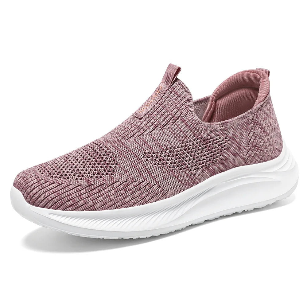 Women'sBreathable Walking Shoes