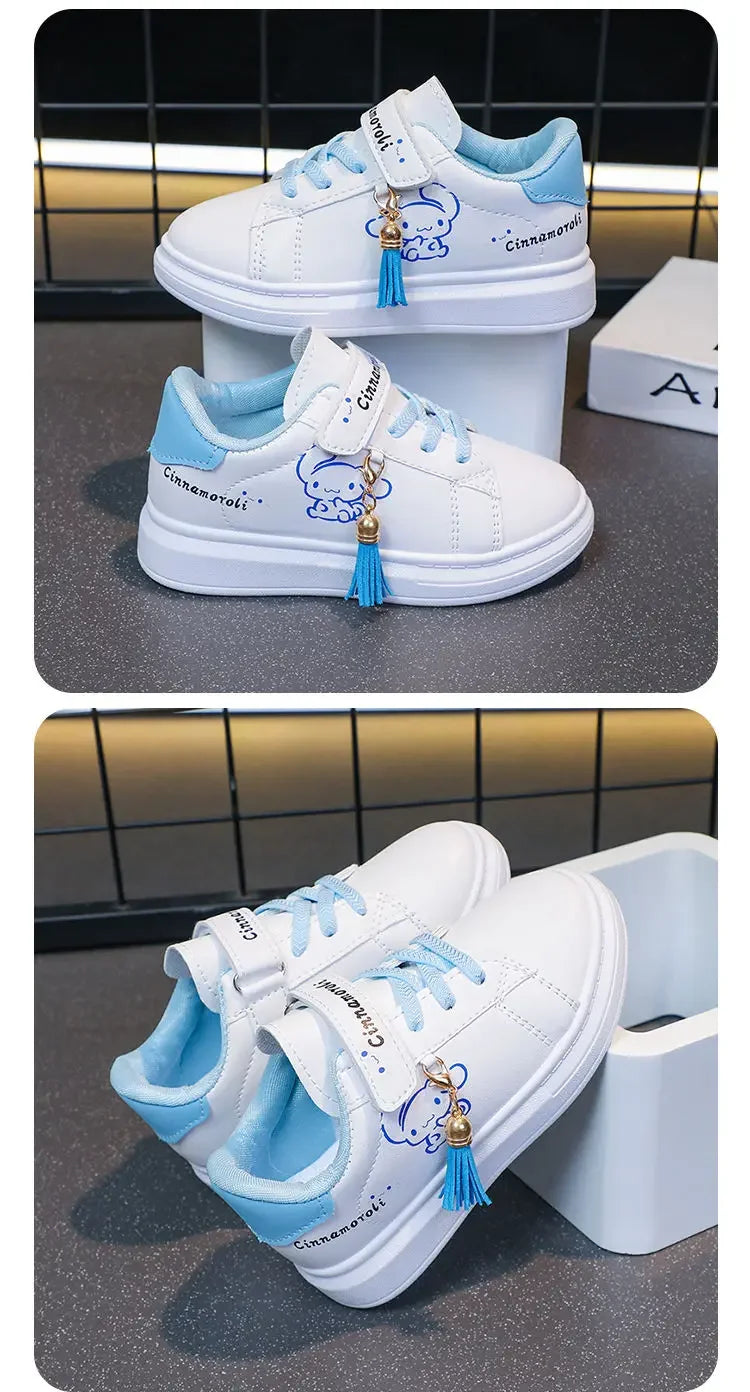 Kid's Sneakers Children Trend Board Shoes