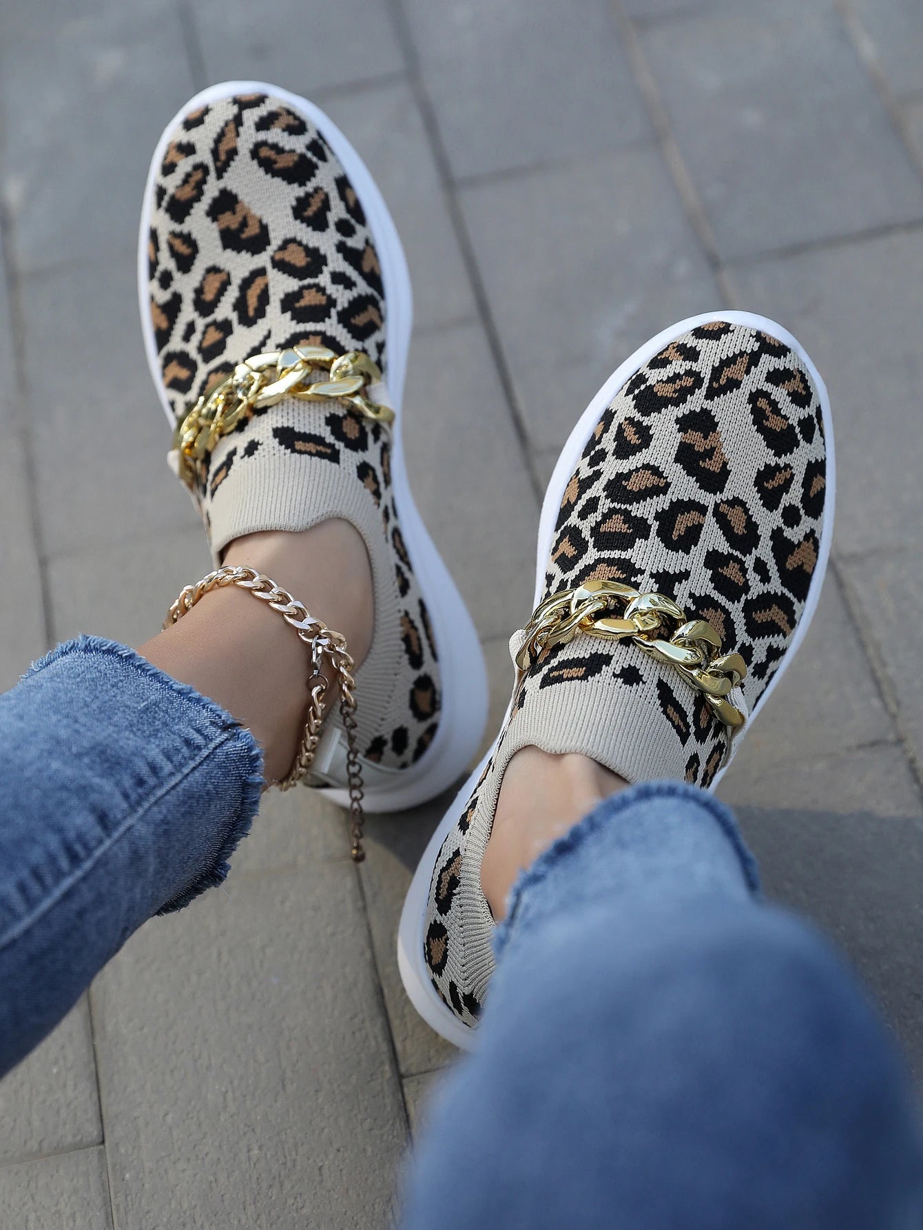 Woman Trend Summer Casual Sneakers