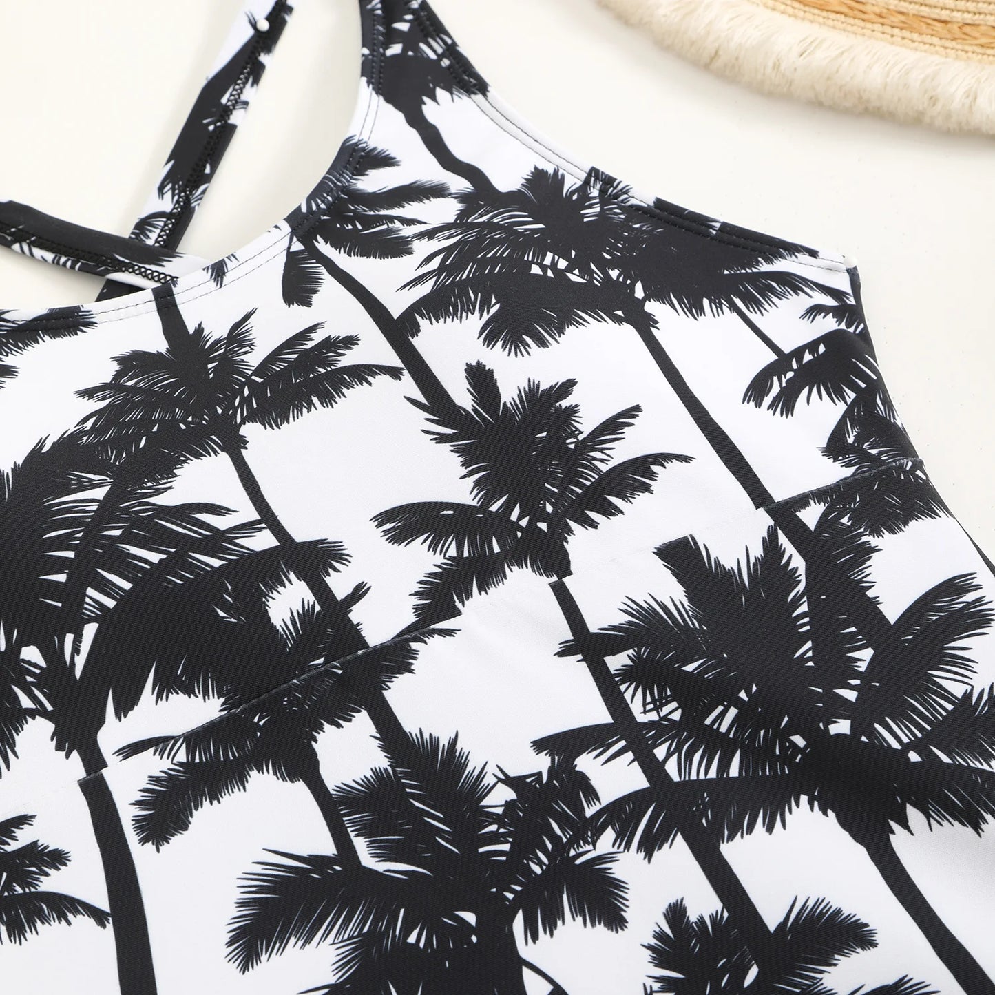 Swimsuit Tankini Set Summer Bathing Suit Trunks