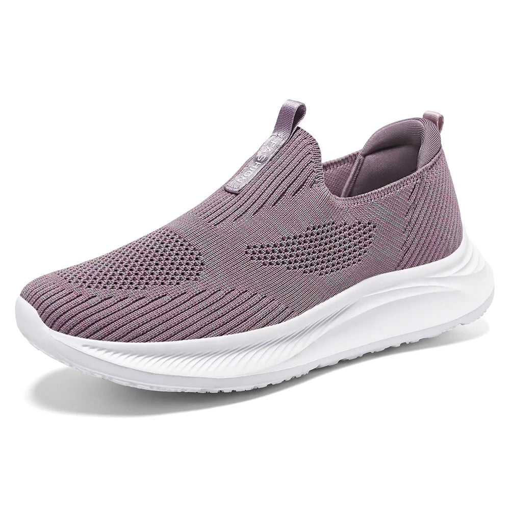 Women'sBreathable Walking Shoes