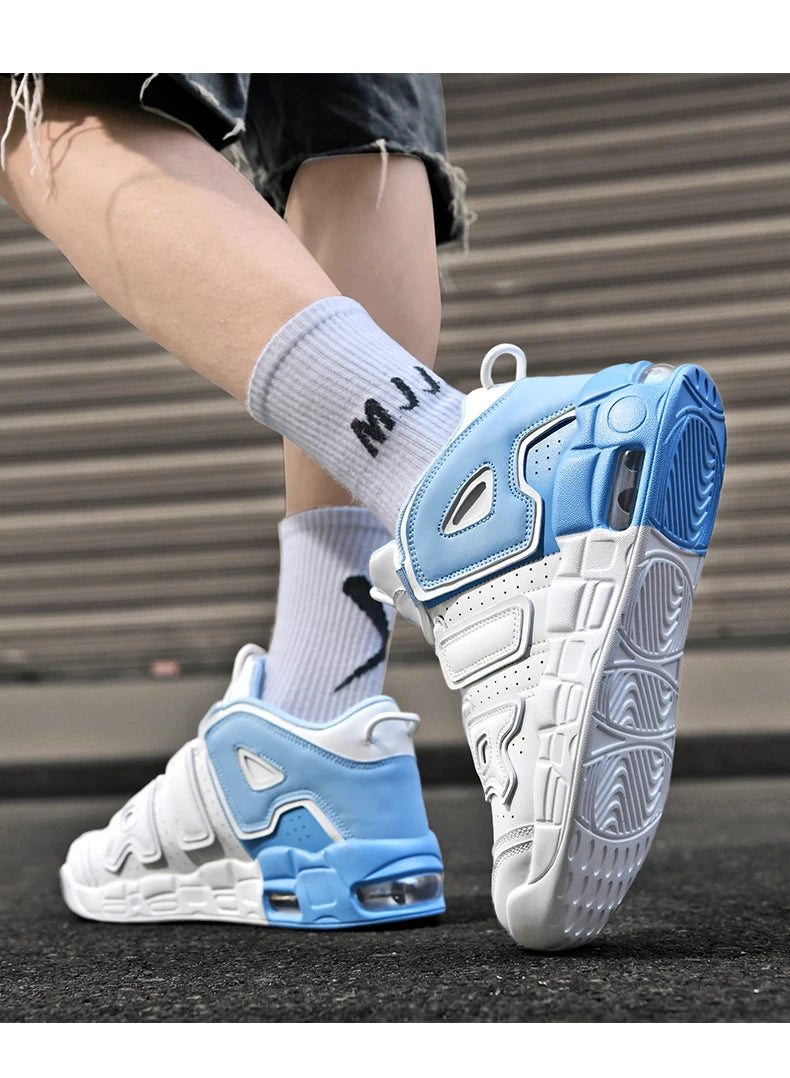 2025 New Fashion Style Quality Men's Sports Sneakers New Running Shoes Women Casual Trendy Shoes Air Breathable Shoes for Men