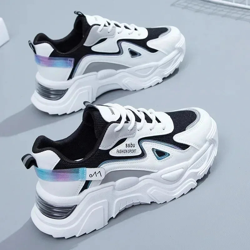 Sports running shoes for women