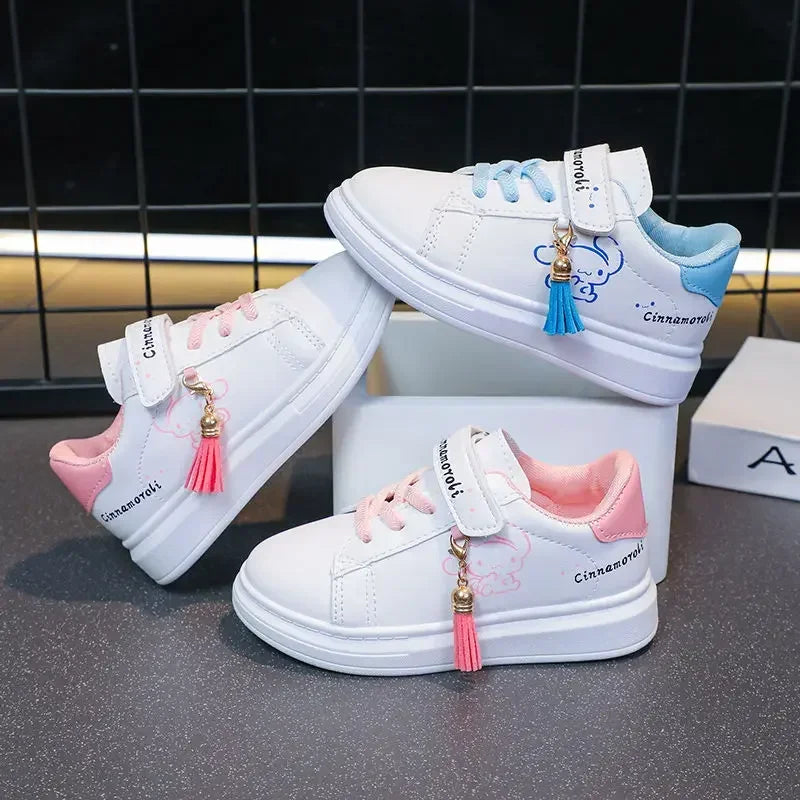 Kid's Sneakers Children Trend Board Shoes