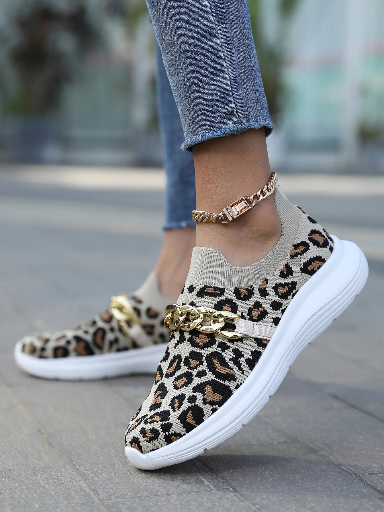 Woman Trend Summer Casual Sneakers