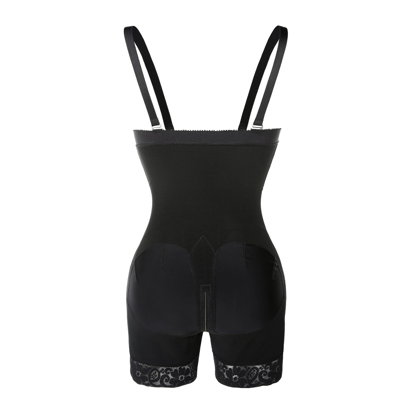 New Arrival High Compression Fajas Abdominal Board Post Surgery Strapless Figure Corrector Tummy Control Waist Body Shapewear