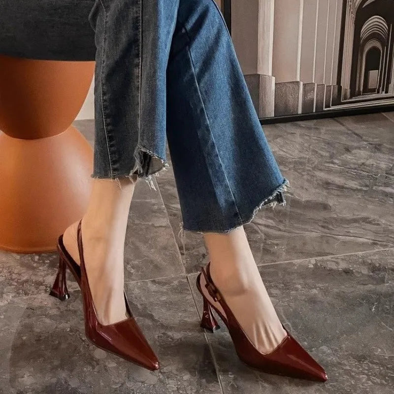 Women's Luxurious High Heels