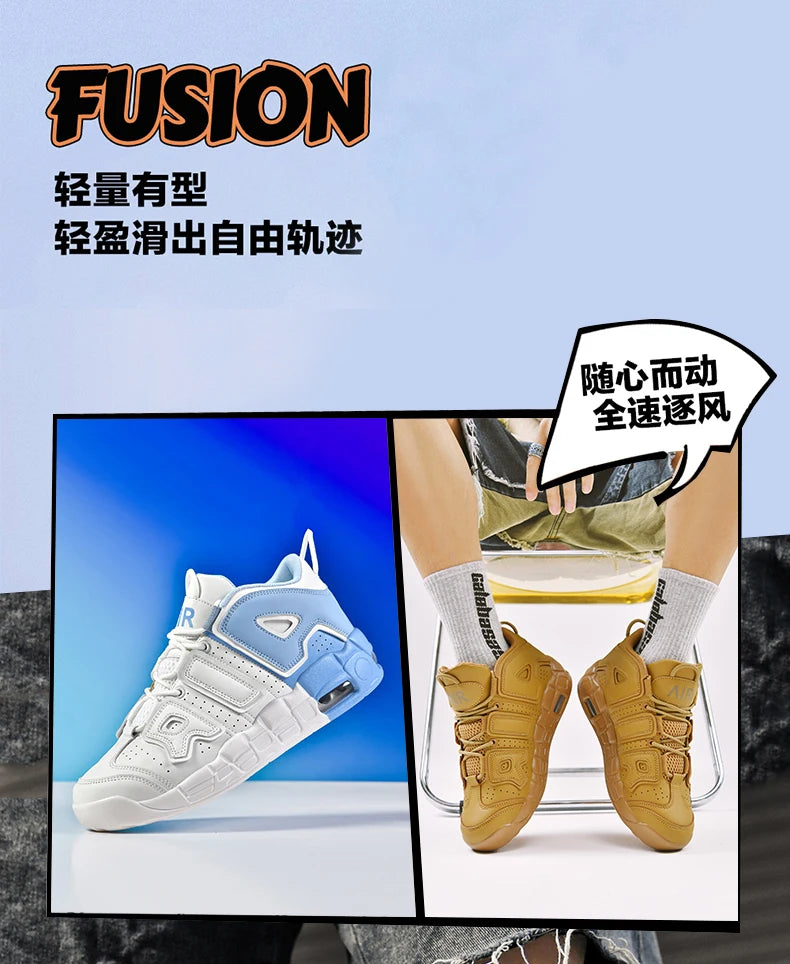 2025 New Fashion Style Quality Men's Sports Sneakers New Running Shoes Women Casual Trendy Shoes Air Breathable Shoes for Men