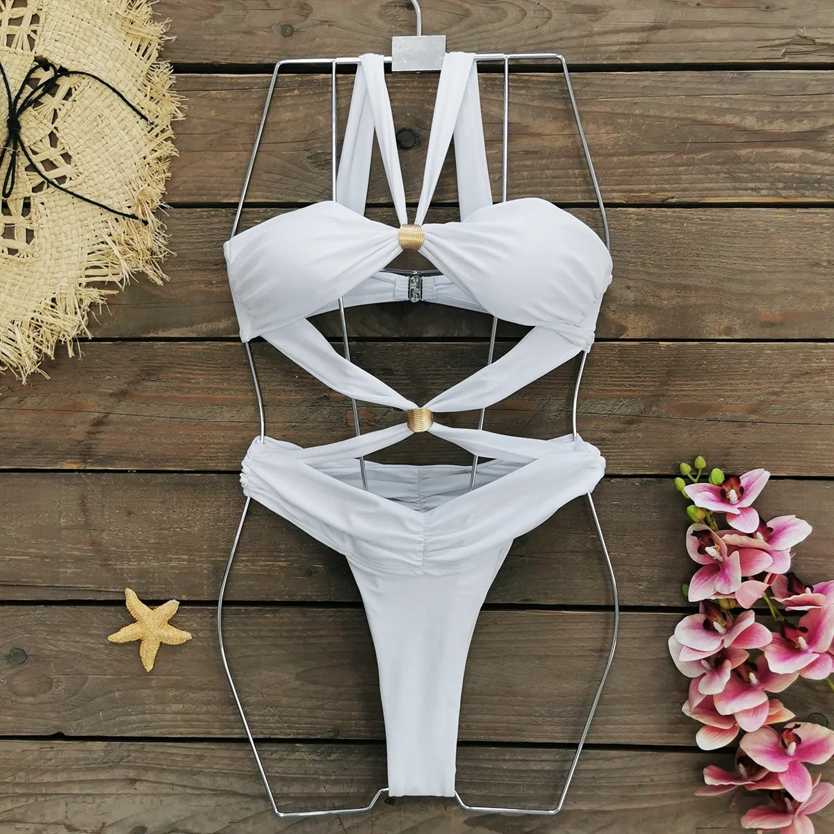 Female Swimwear, Holiday Beachwear
