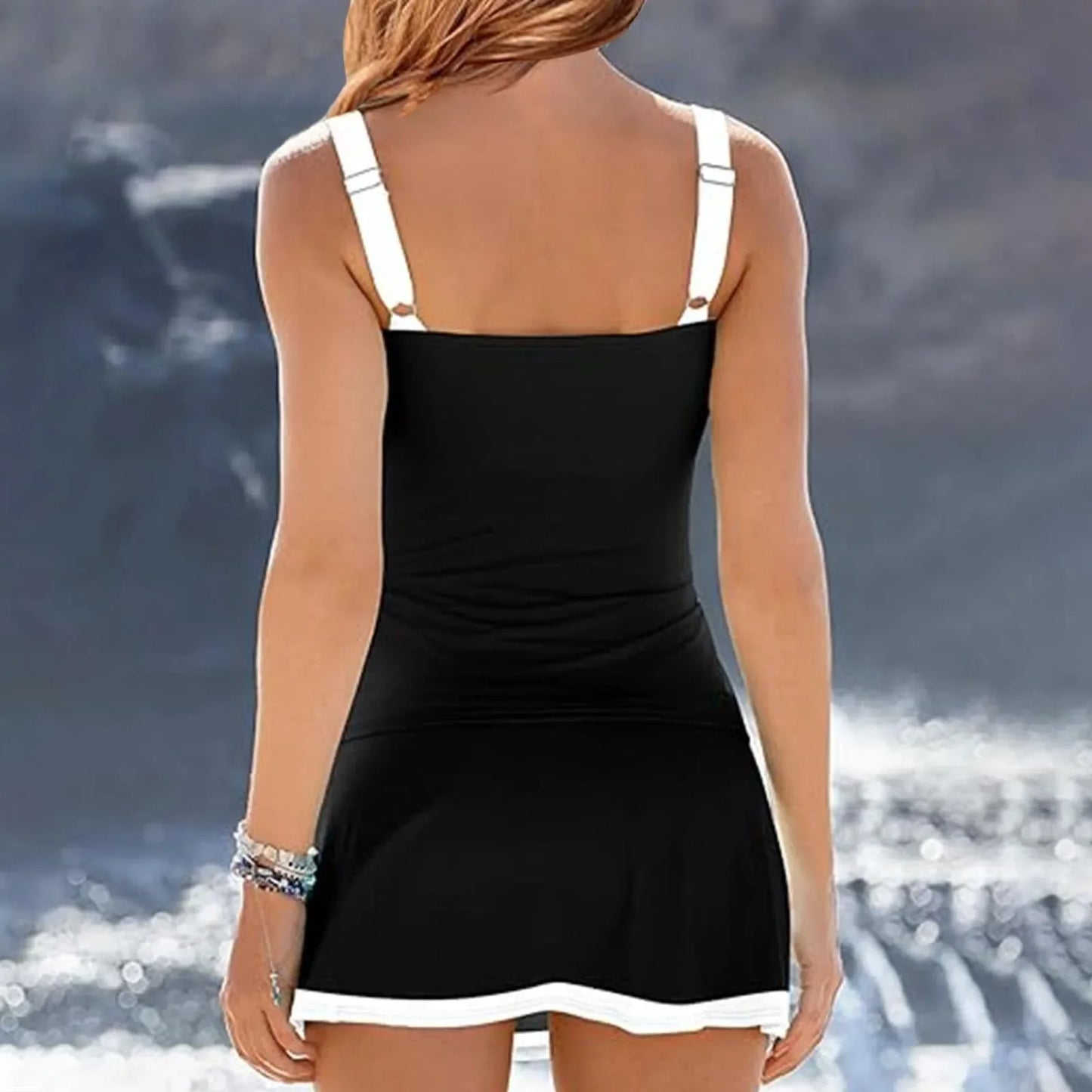 Women Tankini Swimsuits 2 Piece Bikini