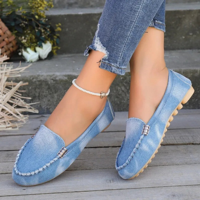 Women Casual Flat Shoes