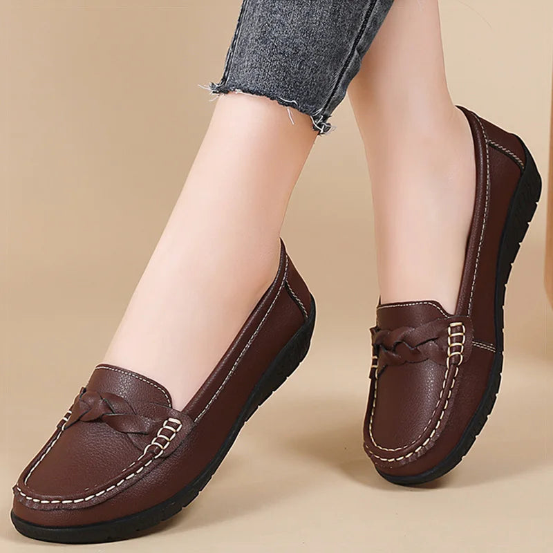 Comfortable Flat Shoes Women