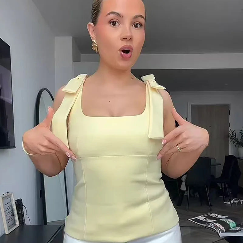 Woman Summer Top