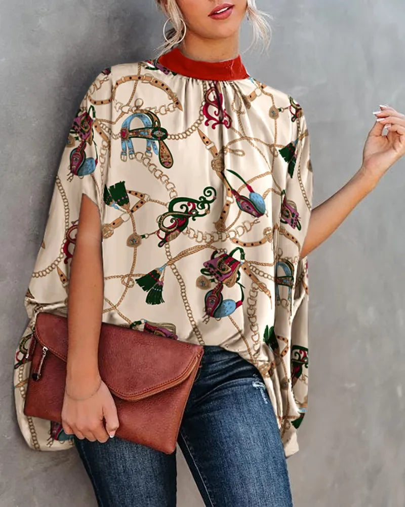 Women's Casual Blouses Business