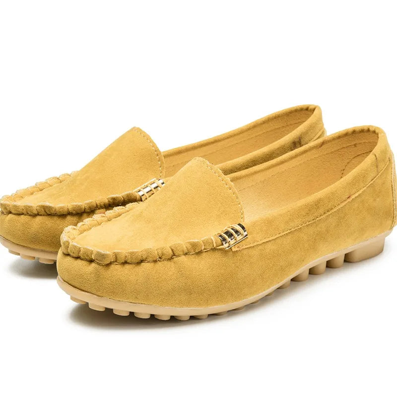 Women Casual Flat Shoes