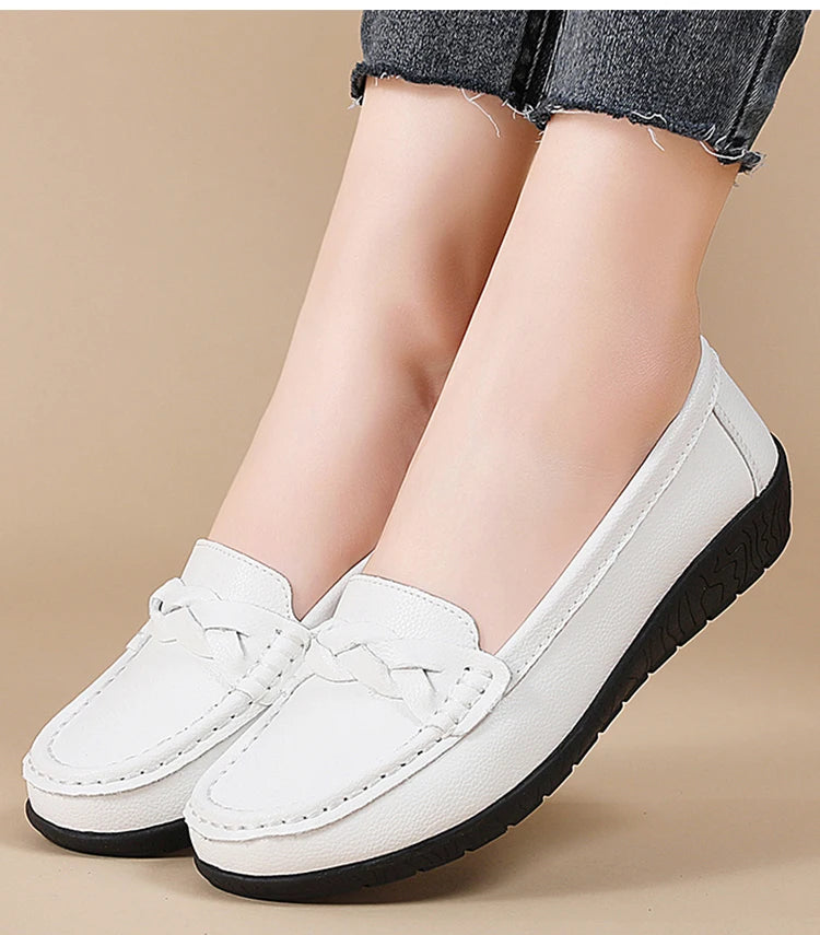 Comfortable Flat Shoes Women