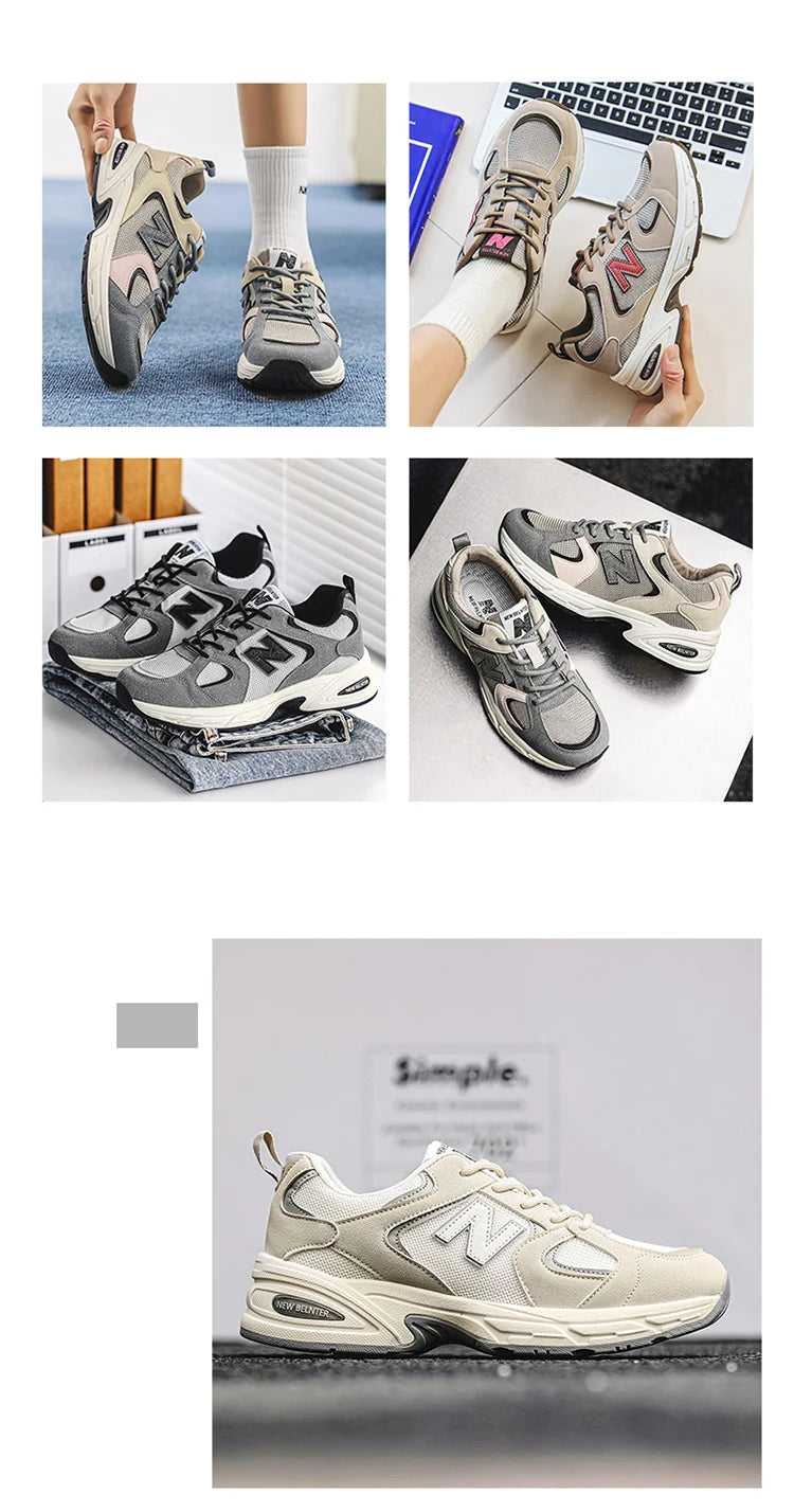 2025 Classic Running Shoes Men Women Casual Sports Sneakers Marathon Jogging Trainers Low Price Four Seasons Shoes Free Shipping