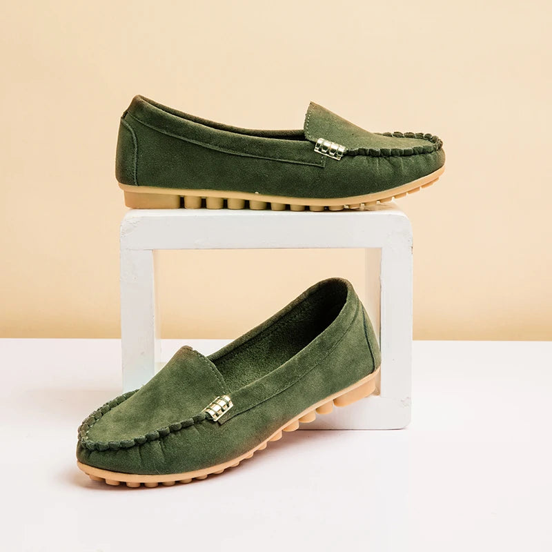 Women Casual Flat Shoes