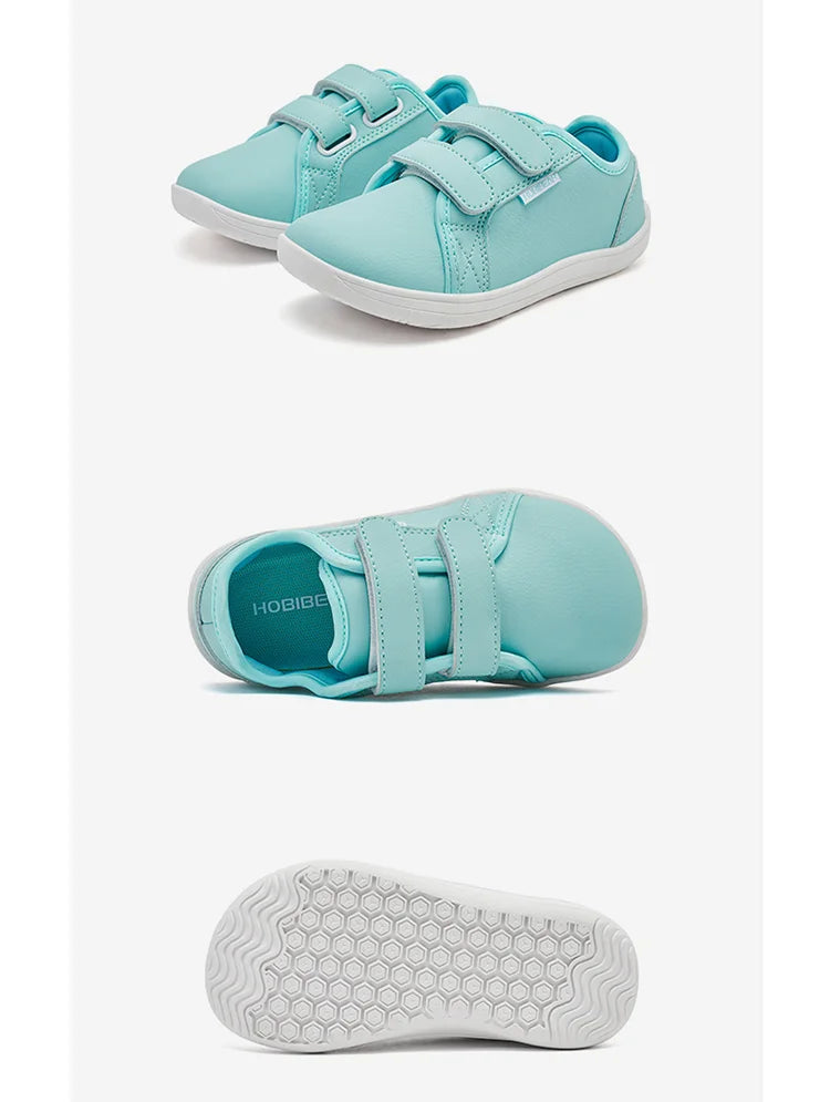Kids Sneakers Lightweight Hook Loop