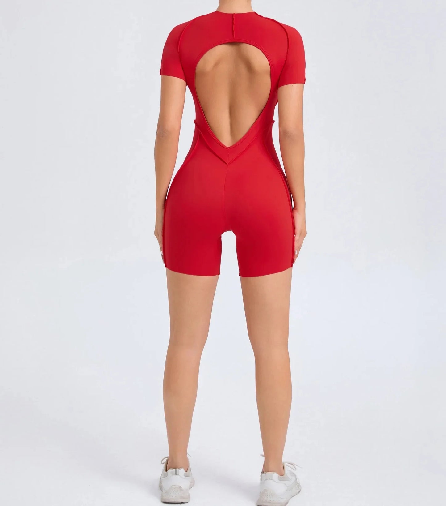 Yoga Suit Fitness Suit Athletic Wear Yoga Set One-Piece Sexy Women Gym Jumpsuit Sportswear Sportswear Women's Clothing Gym Kit