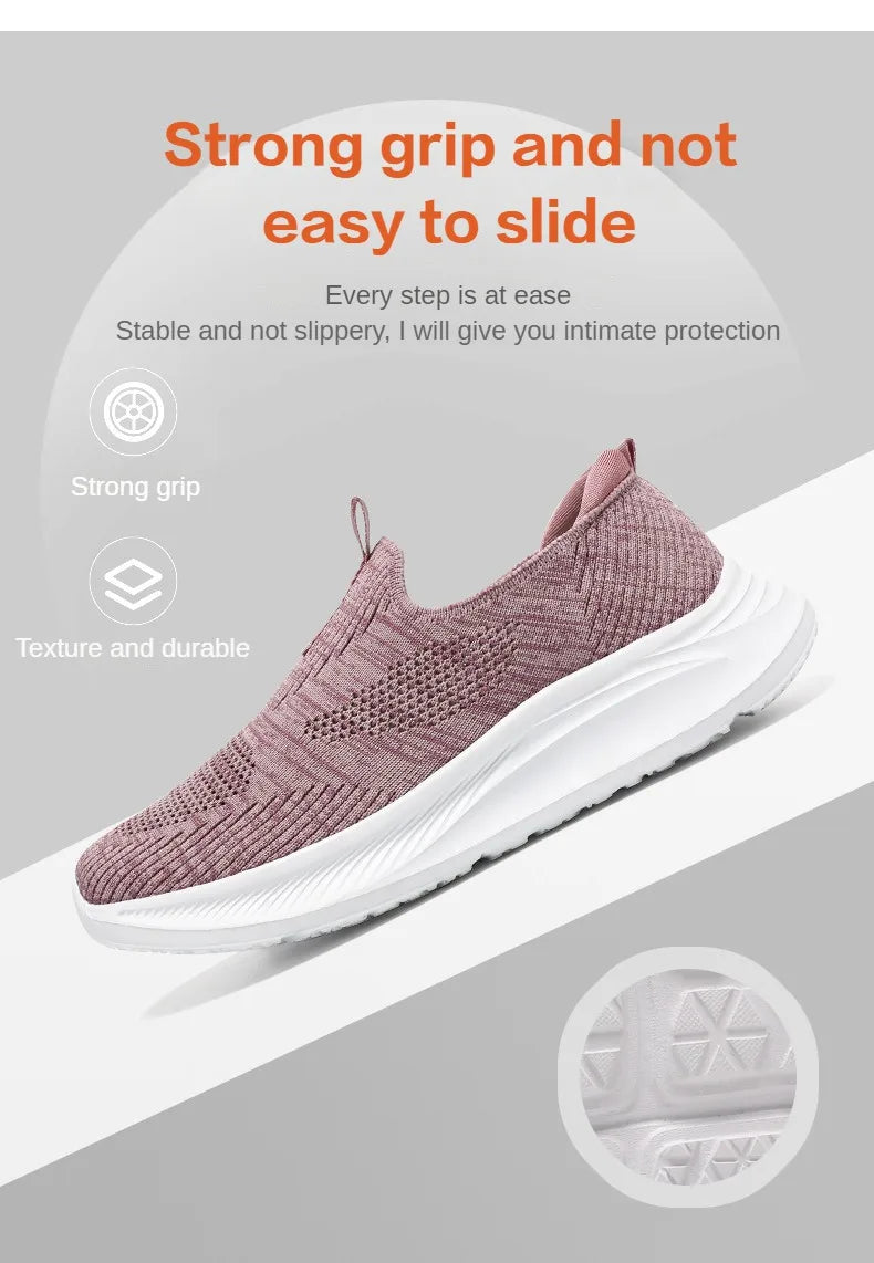 Women'sBreathable Walking Shoes