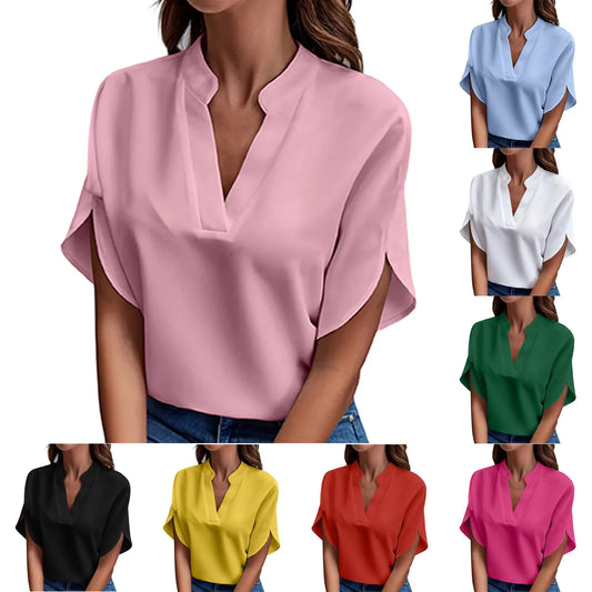 Women Summer Blouse