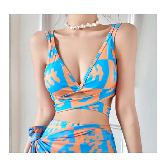 Women Swimsuit Beach Wear