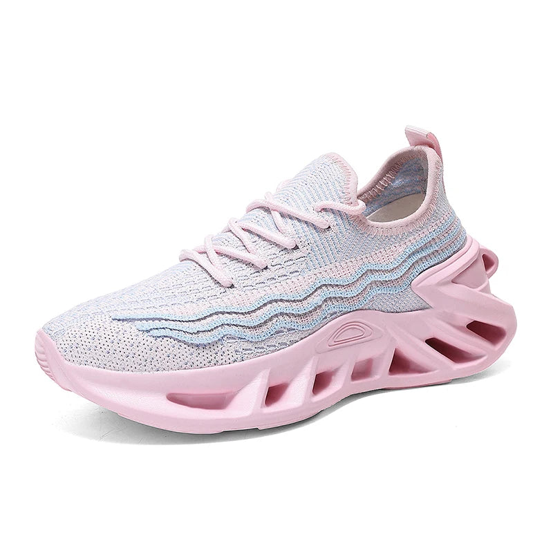 Unisex Sneakers Breathable Running Shoe