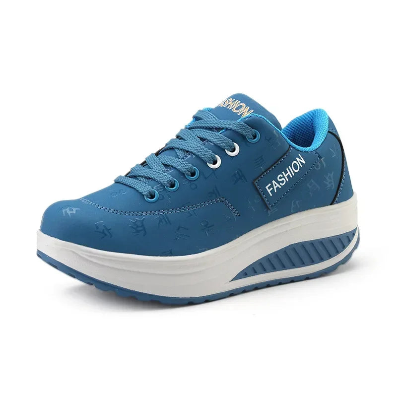 Women Platform Sneakers