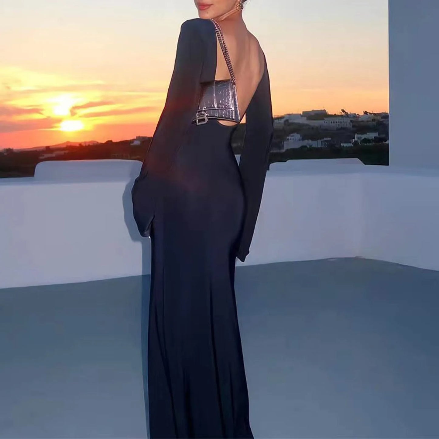 Sexy Women Bikini Dress Cover Up