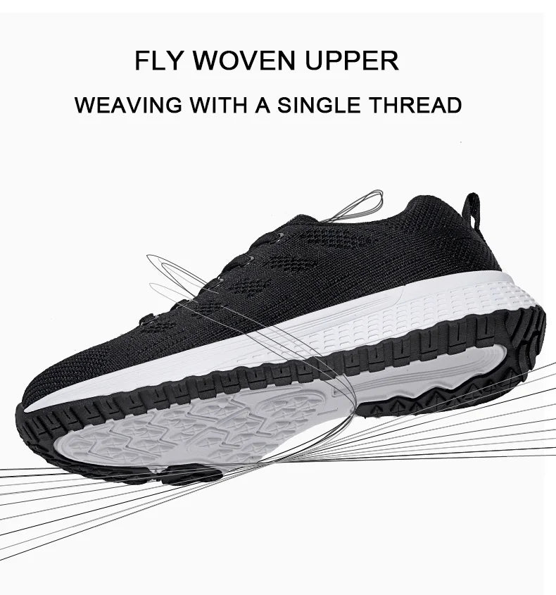 Women Sport Shoes Fashion Platform Sneakers