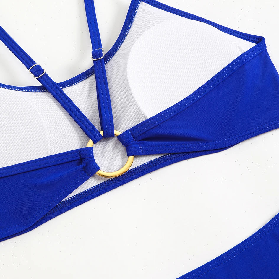 Women's Swimsuit Two Pieces Beach Wear