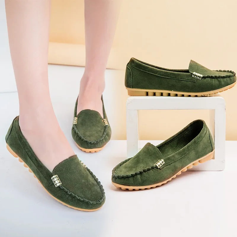 Women Casual Flat Shoes